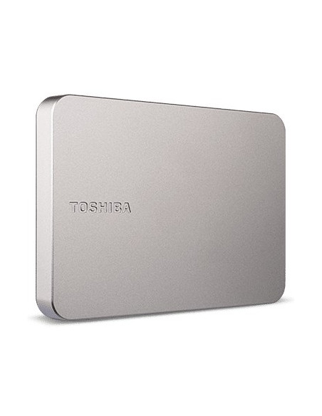 Dysk Toshiba Canvio Flex 2 Tb 2,5 Cala Srebrny