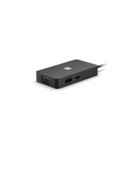 Hub Podróżny Usb-C Do Microsoft Surface