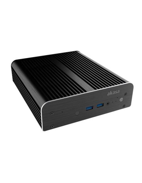 Akasa Newton S7 Small Form Factor (Sff) Czarny