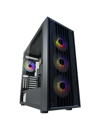 Lc-Power Geh Midi 810B - Dark Crawler X