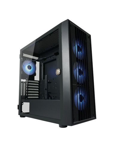 Lc-Power Geh Midi 810B - Dark Crawler X