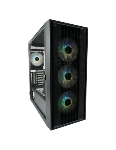 Lc-Power Geh Midi 810B - Dark Crawler X