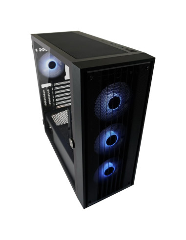 Lc-Power Geh Midi 810B - Dark Crawler X
