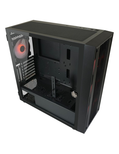 Lc-Power Geh Midi 810B - Dark Crawler X