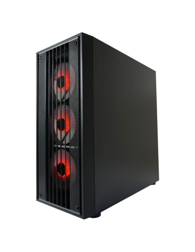 Lc-Power Geh Midi 810B - Dark Crawler X