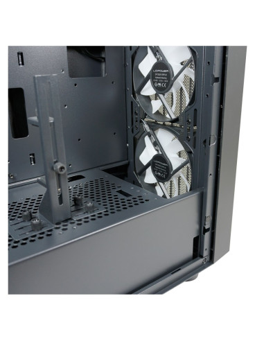 Lc-Power Geh Midi 810B - Dark Crawler X