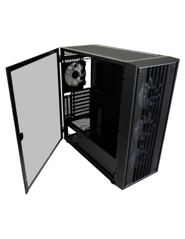 Lc-Power Geh Midi 810B - Dark Crawler X