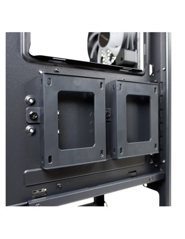Lc-Power Geh Midi 810B - Dark Crawler X