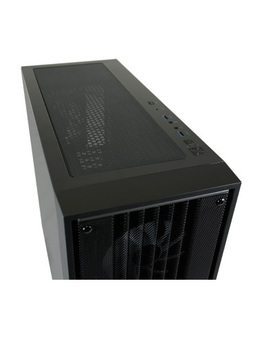 Lc-Power Geh Midi 810B - Dark Crawler X