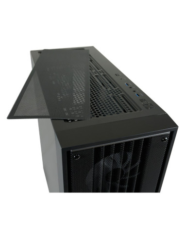 Lc-Power Geh Midi 810B - Dark Crawler X