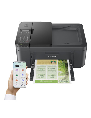 Canon Pixma Tr4755I Multifunktionssystem 4 W 1