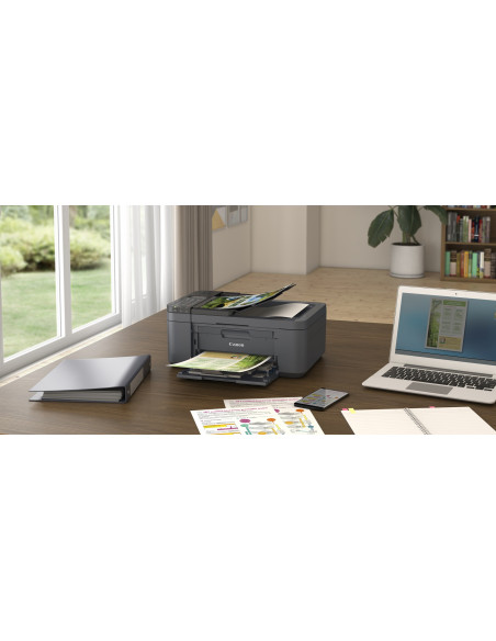 Canon Pixma Tr4755I Multifunktionssystem 4 W 1