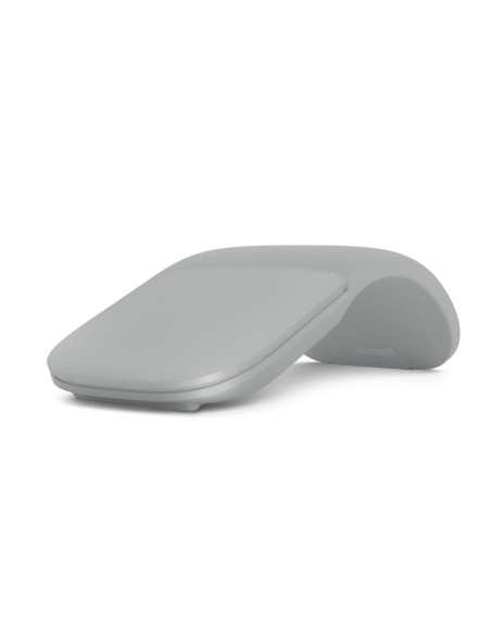 Microsoft Surface Arc Maus - Hellgrau - Kommerziell