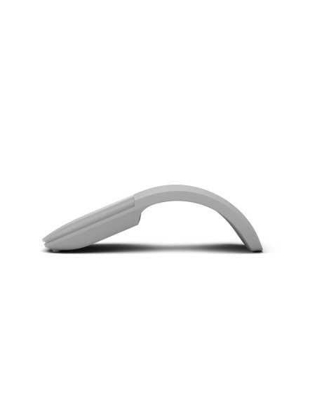 Microsoft Surface Arc Maus - Hellgrau - Kommerziell