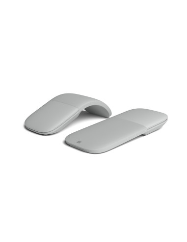 Microsoft Surface Arc Maus - Hellgrau - Kommerziell