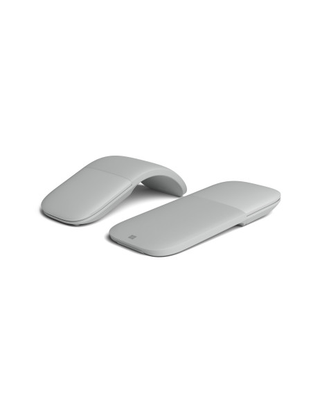 Microsoft Surface Arc Maus - Hellgrau - Kommerziell