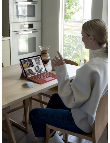 Microsoft Surface Arc Maus - Hellgrau - Kommerziell