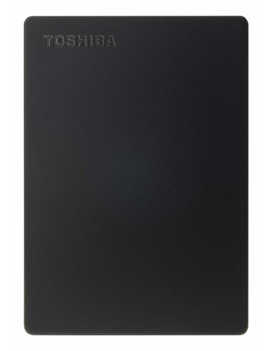 Toshiba | Słuchawki Canvio Slim | Hdtd320Ek3Ea | 2000 Gb | 2.5 " | Usb 3.2 Gen1 | Czarny