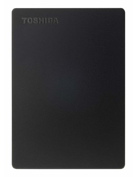 Toshiba | Słuchawki Canvio Slim | Hdtd320Ek3Ea | 2000 Gb | 2.5 " | Usb 3.2 Gen1 | Czarny