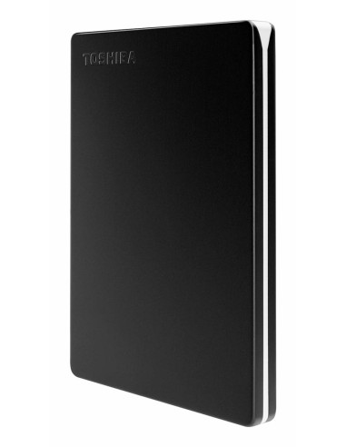Toshiba | Słuchawki Canvio Slim | Hdtd320Ek3Ea | 2000 Gb | 2.5 " | Usb 3.2 Gen1 | Czarny