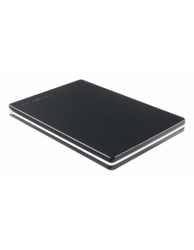 Toshiba | Słuchawki Canvio Slim | Hdtd320Ek3Ea | 2000 Gb | 2.5 " | Usb 3.2 Gen1 | Czarny