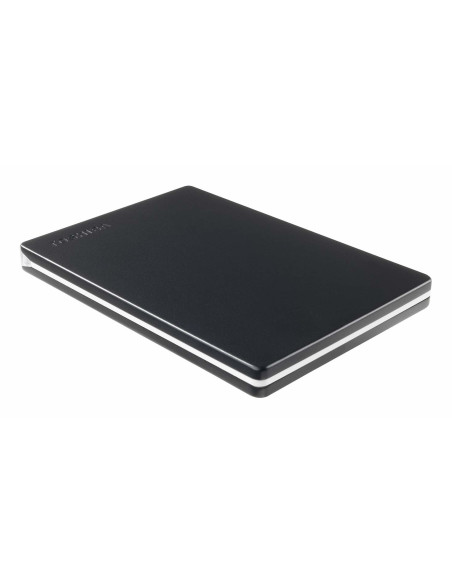 Toshiba | Słuchawki Canvio Slim | Hdtd320Ek3Ea | 2000 Gb | 2.5 " | Usb 3.2 Gen1 | Czarny