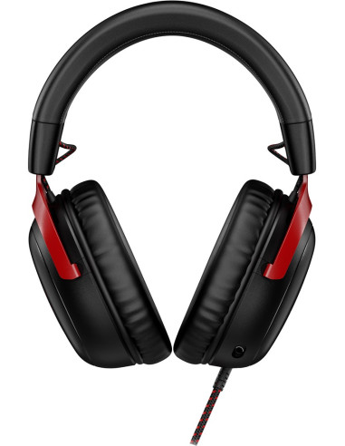 Hyperx Cloud Iii Blk/Red Gaming Headset