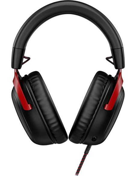 Hyperx Cloud Iii Blk/Red Gaming Headset
