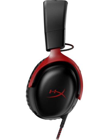 Hyperx Cloud Iii Blk/Red Gaming Headset