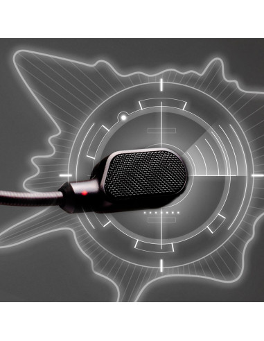 Hyperx Cloud Iii Blk/Red Gaming Headset