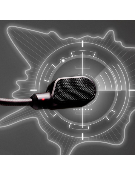Hyperx Cloud Iii Blk/Red Gaming Headset