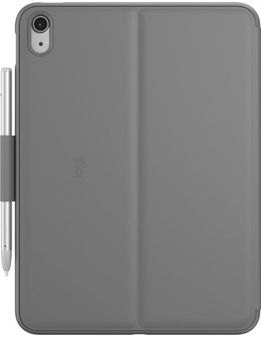 Szkielet Etui Na Ipada 10. Generacji - Szary - Deu - Central