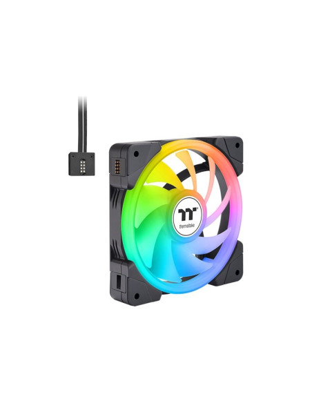 Łączelka Do Wentylatora Thermaltake Swafan Ex12 Argb (3-Fan-Pack)