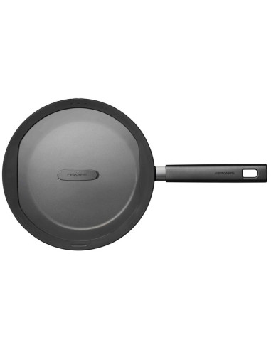 Fiskars Patelnia Szefa Kuchni 28 Cm  Z Pokrywką Hard Face