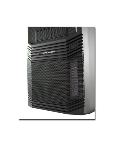 Lc-Power 925B Midi Tower Czarny 600 W