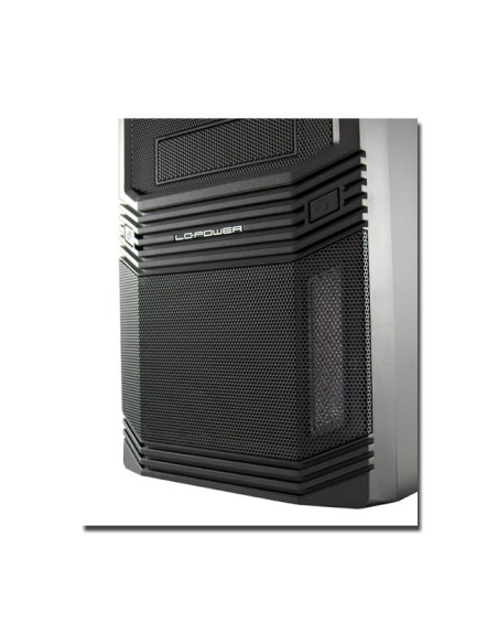 Lc-Power 925B Midi Tower Czarny 600 W