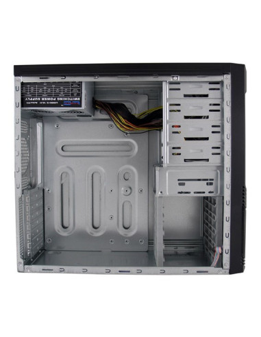 Lc-Power 925B Midi Tower Czarny 600 W