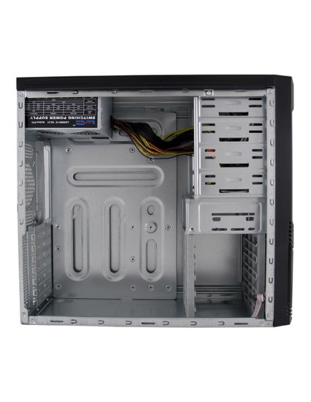 Lc-Power 925B Midi Tower Czarny 600 W