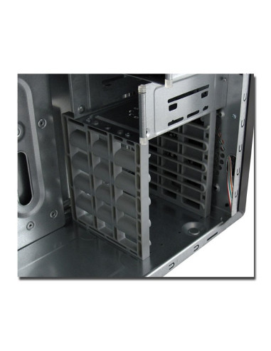 Lc-Power 925B Midi Tower Czarny 600 W