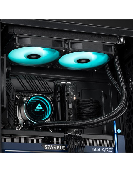 Chieftec Iceberg 240 Rgb