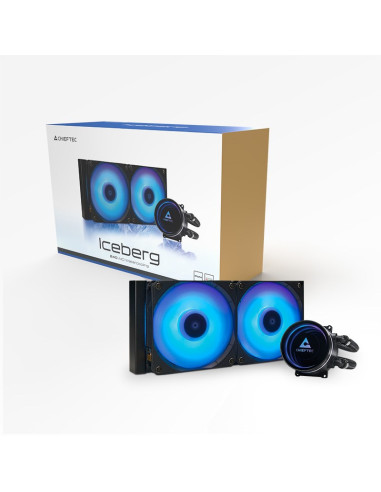 Chieftec Iceberg 240 Rgb