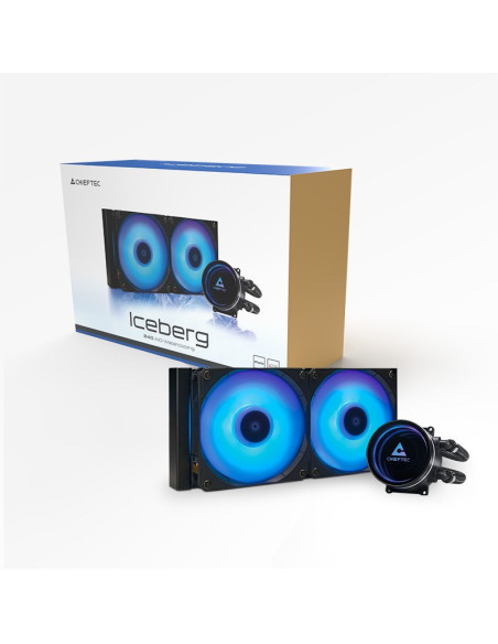 Chieftec Iceberg 240 Rgb