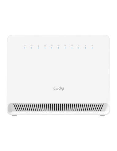 Router Bezprzewodowy Cudy Lt700E Wifi 5 Ac1200 4G Lte Cat6 3Xlan 1Xwan/Lan