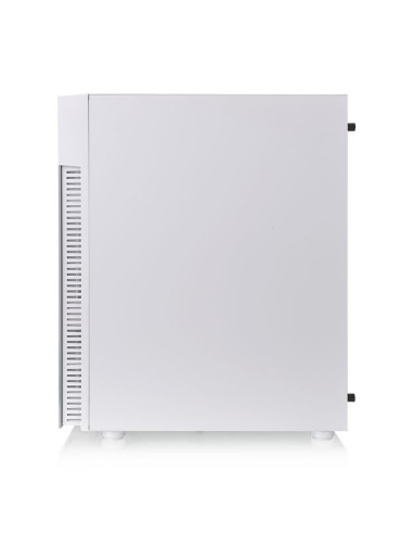 Thermaltake View 200 Tg Snow Argb Midi Tower Biały