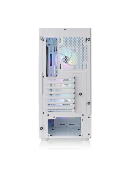 Thermaltake View 200 Tg Snow Argb Midi Tower Biały