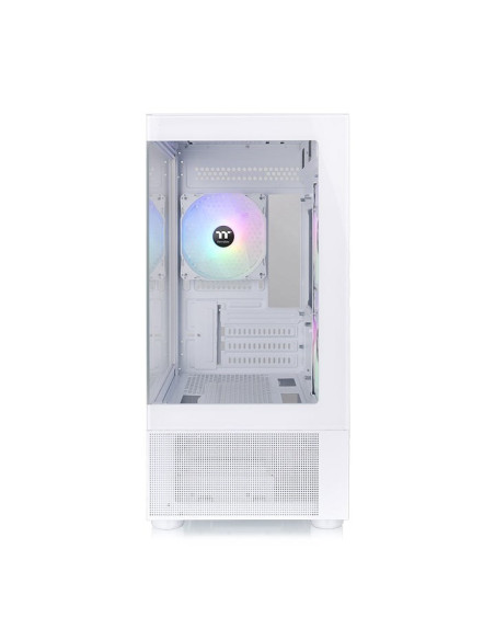 Obudowa Thermaltake View 170 Tg Midi Tower Argb Snow Biały