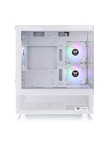 Obudowa Thermaltake View 170 Tg Midi Tower Argb Snow Biały
