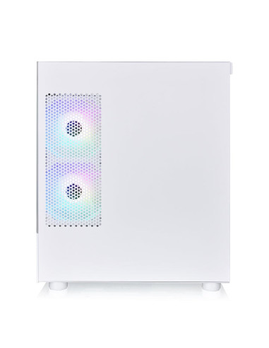 Obudowa Thermaltake View 170 Tg Midi Tower Argb Snow Biały
