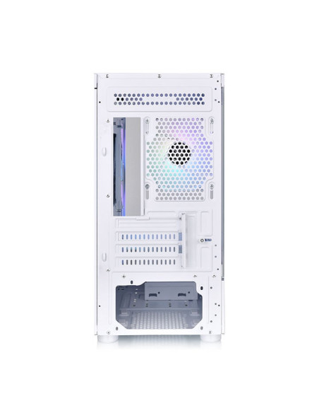 Obudowa Thermaltake View 170 Tg Midi Tower Argb Snow Biały