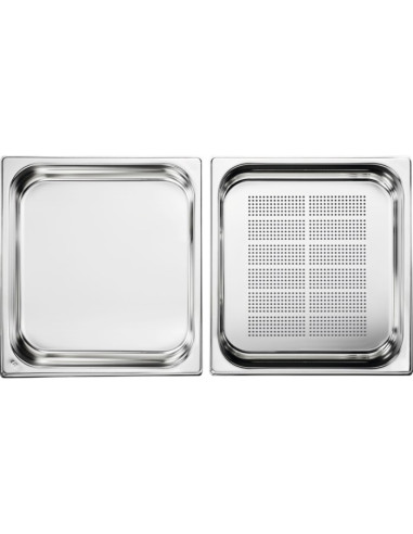 Zestaw Naczyń Electrolux Do Piekarnika Parowego E9Oogc23